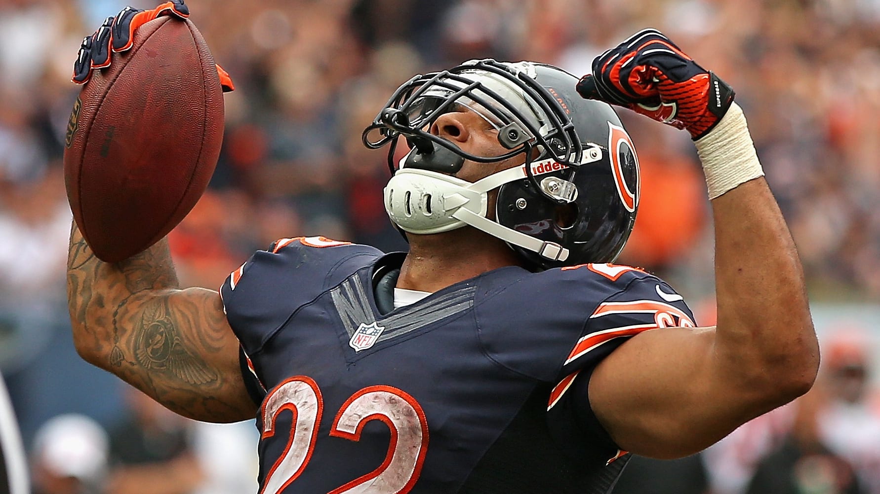 The 25+ Best Chicago Bears Running Backs, Ranked