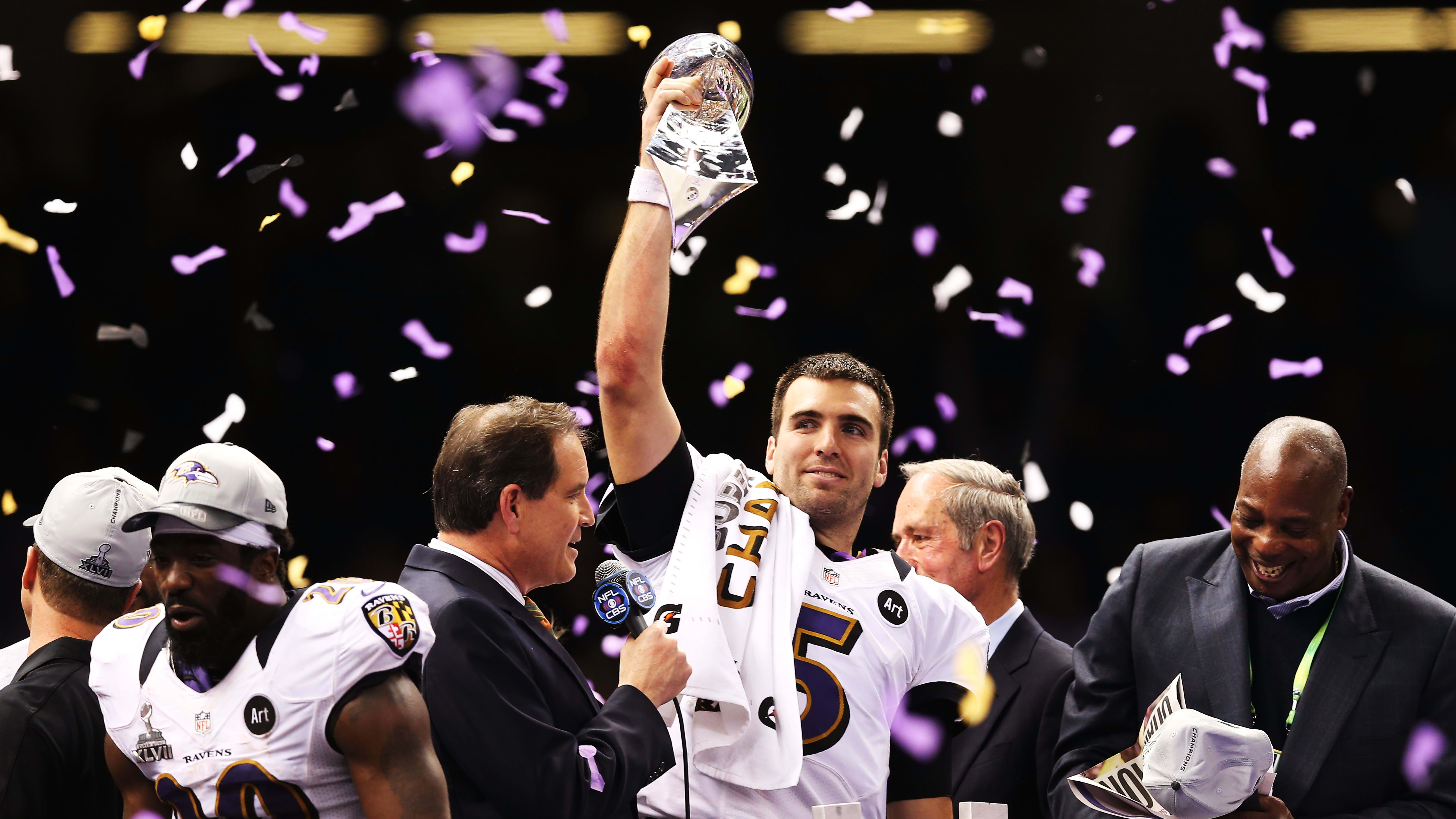 7 Best Quarterbacks Of Baltimore Ravens History - The Daily Guardian