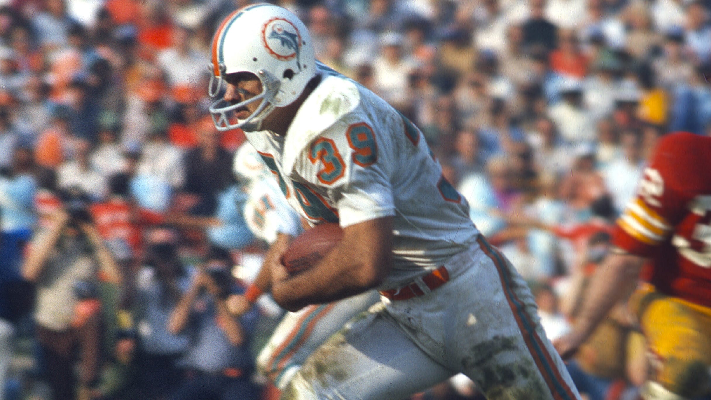 1972 Dolphins: Kiick and Csonka make NFL's best RB duo - Sports