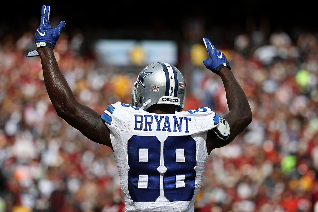 The five best Dallas Cowboys WRs of all time, ranked: Lots of No. 88s   how high up is Dez?