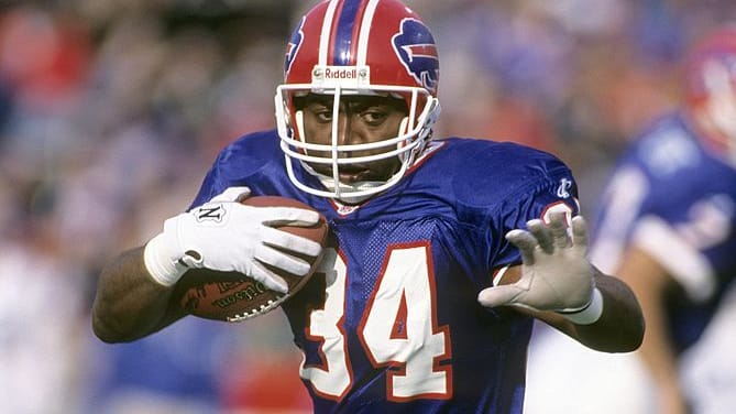 Collected Wisdom: Thurman Thomas, former OSU and Buffalo Bills running back