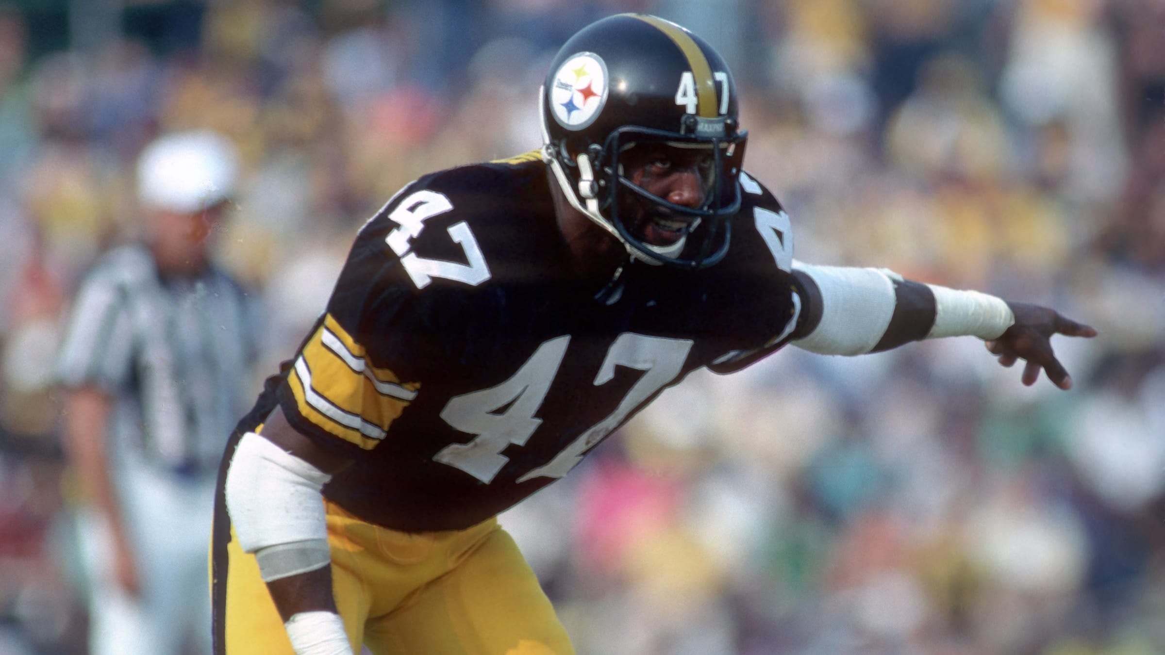 CBS Names Rod Woodson 9th Best Defensive Player Of All-Time - Steelers Depot