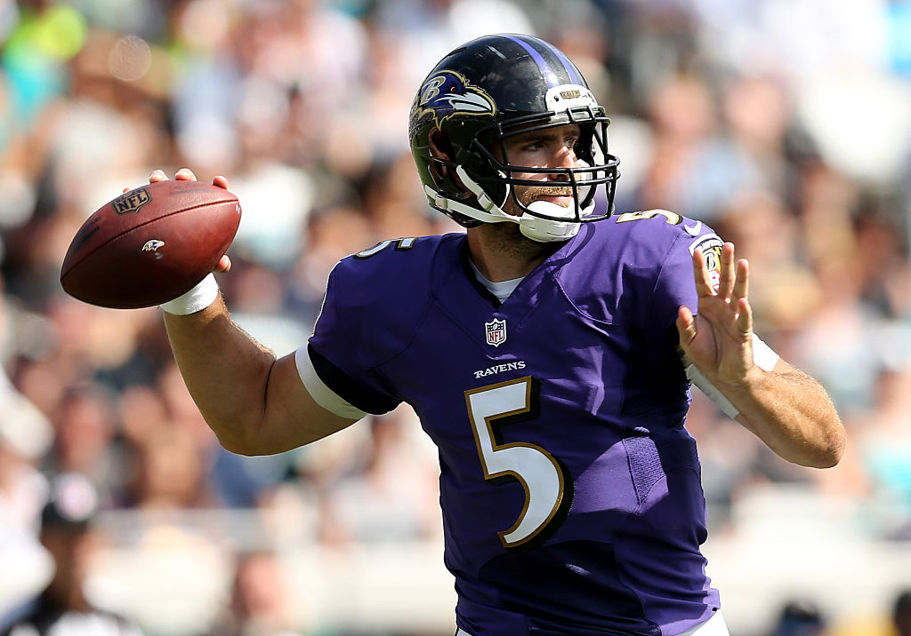 AFC North franchise quarterbacks: Each team's greatest passer