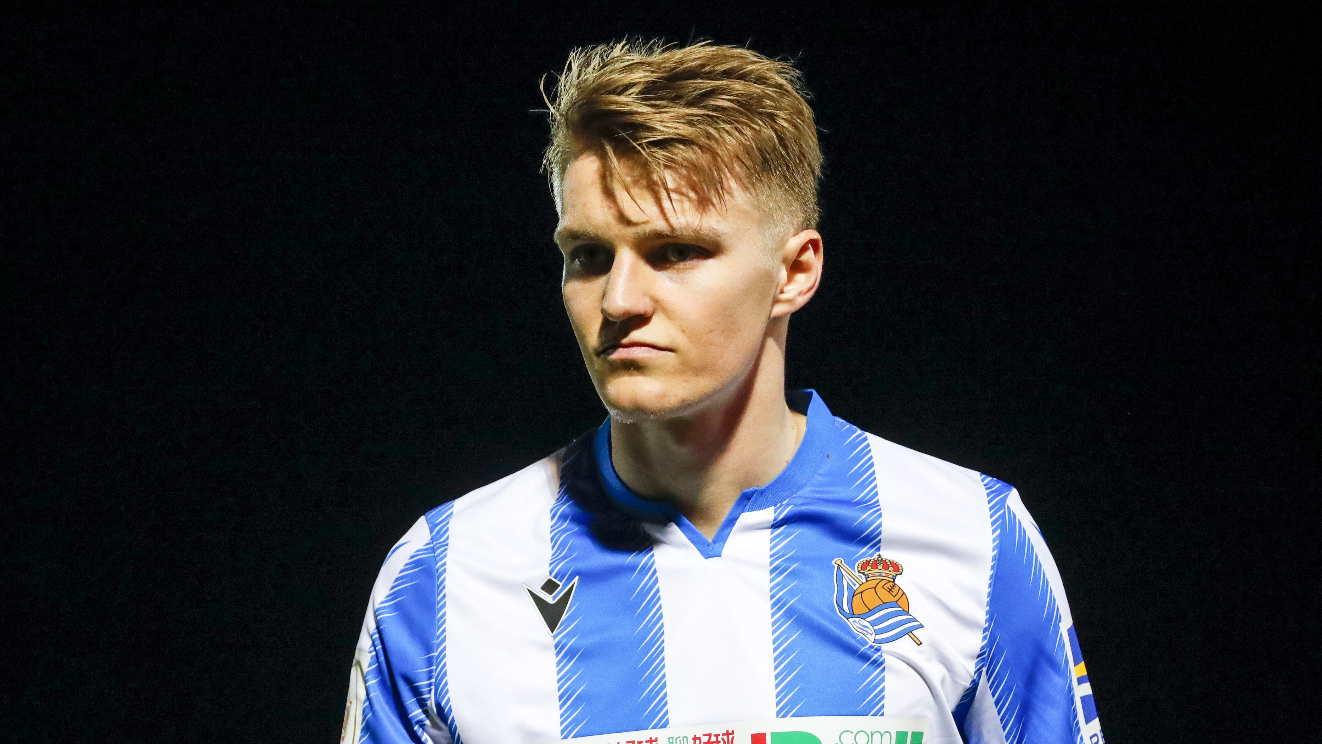 Real Sociedad President Confirms Intention to Keep Martin Odegaard