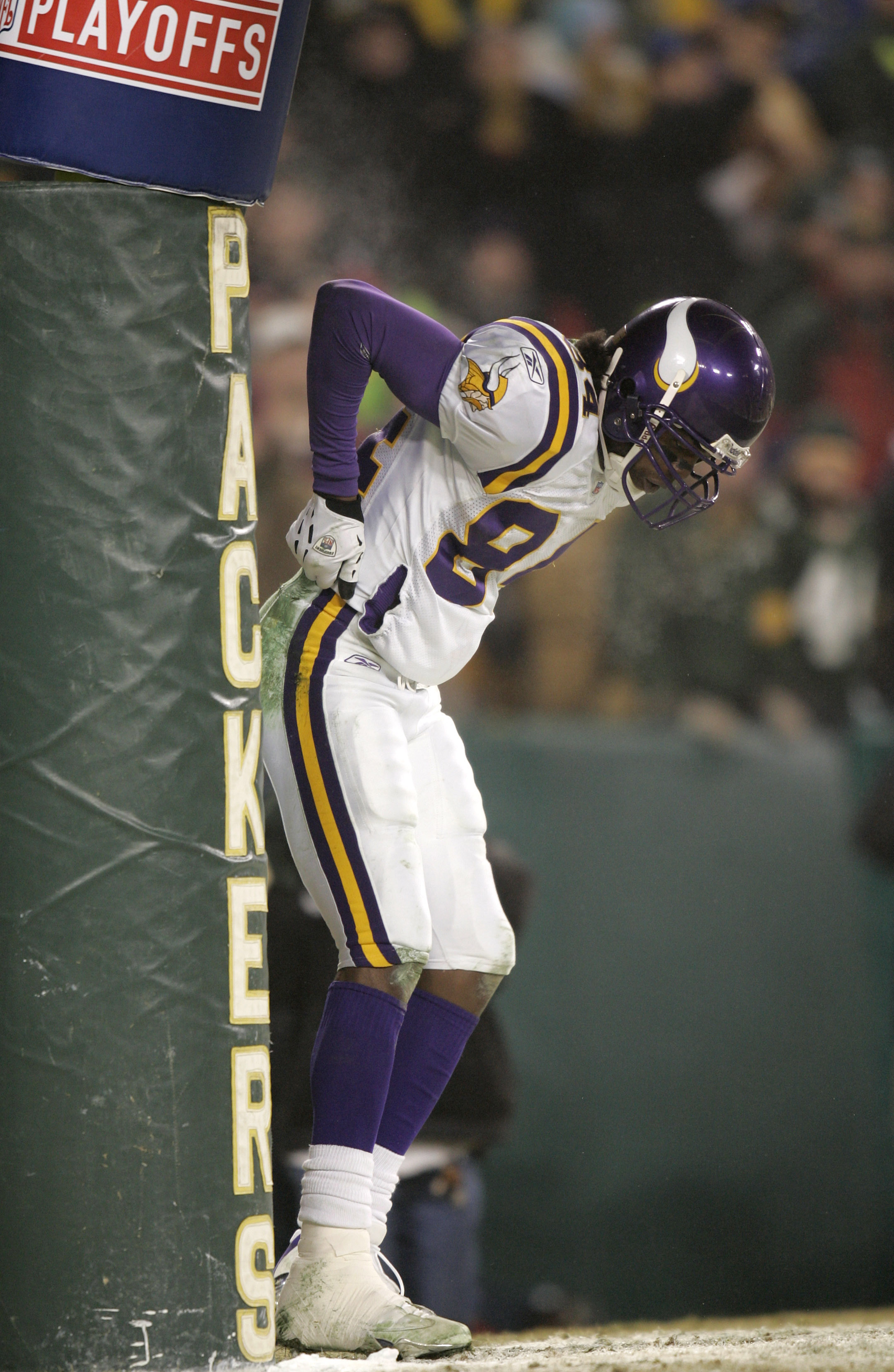 Vikings vs. Packers, 2013 NFL playoff odds: Green Bay a heavy favorite -  Acme Packing Company