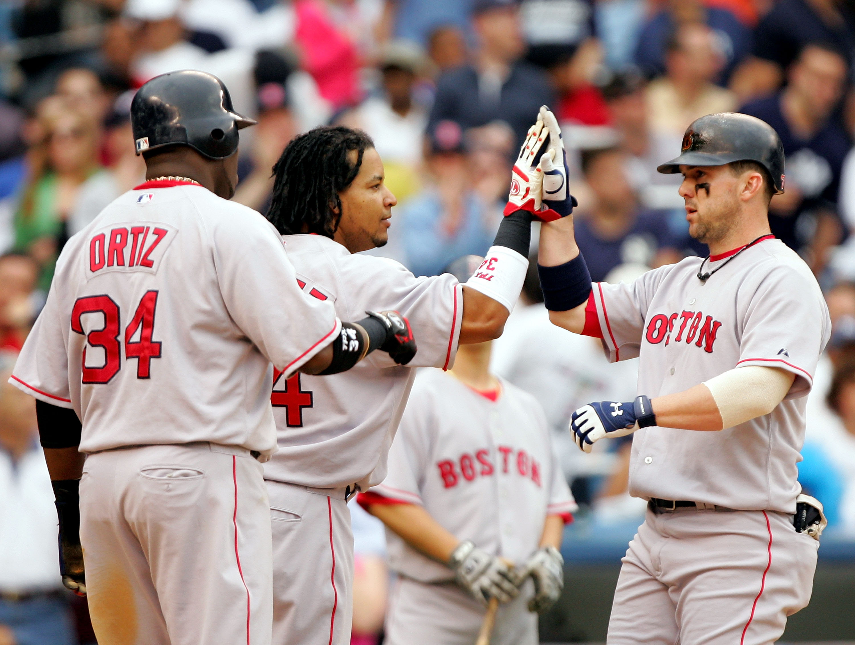 Red Sox pound Yankees 19-3, biggest win in rivalry's history