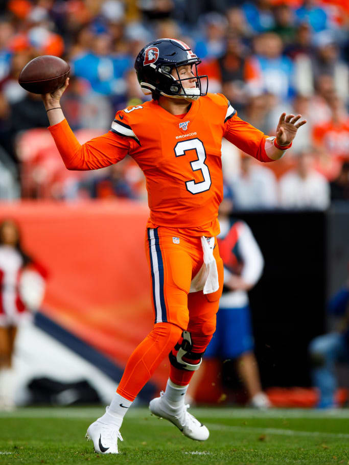 Denver Broncos: This fan-made throwback uniform is amazing