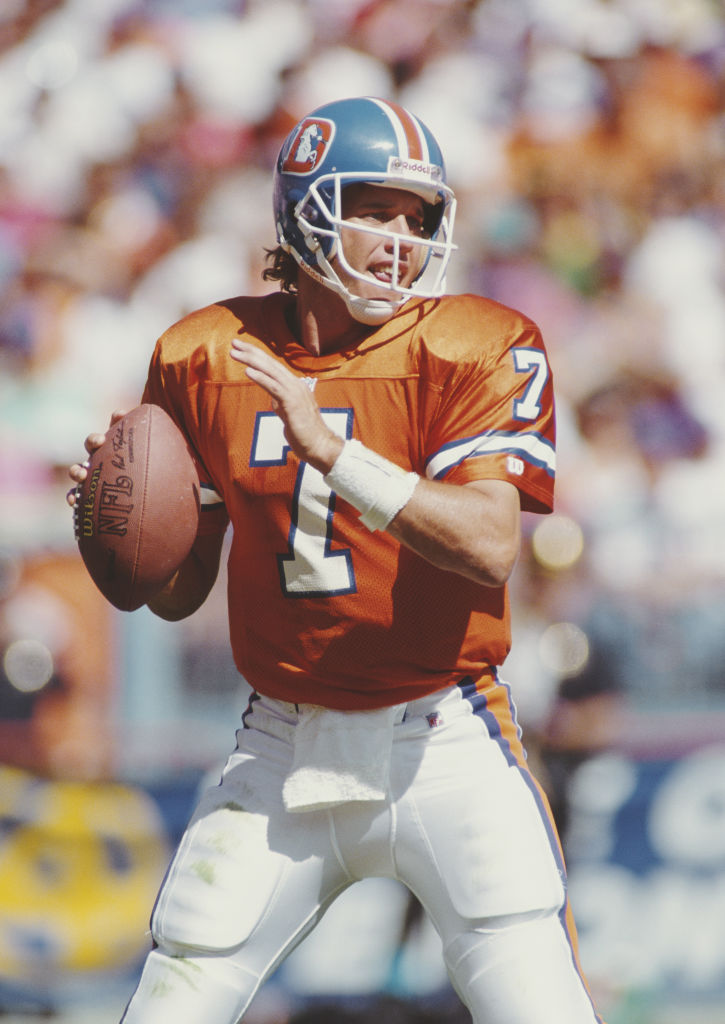 Ranking the 5 Best Uniforms in Broncos History