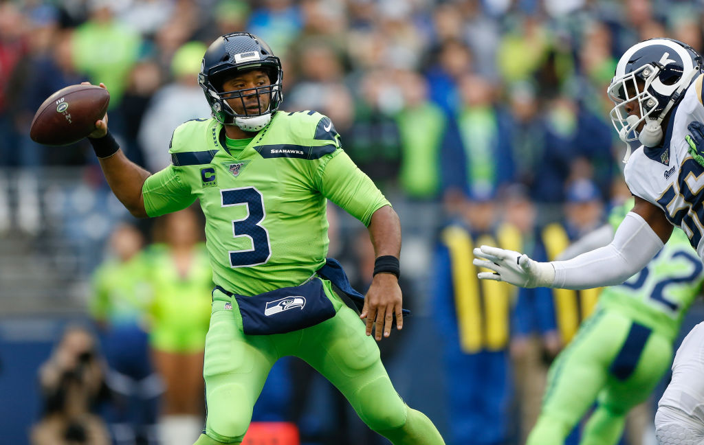 Uni Vision: Ranking the best uniforms in Seahawks history – Eli