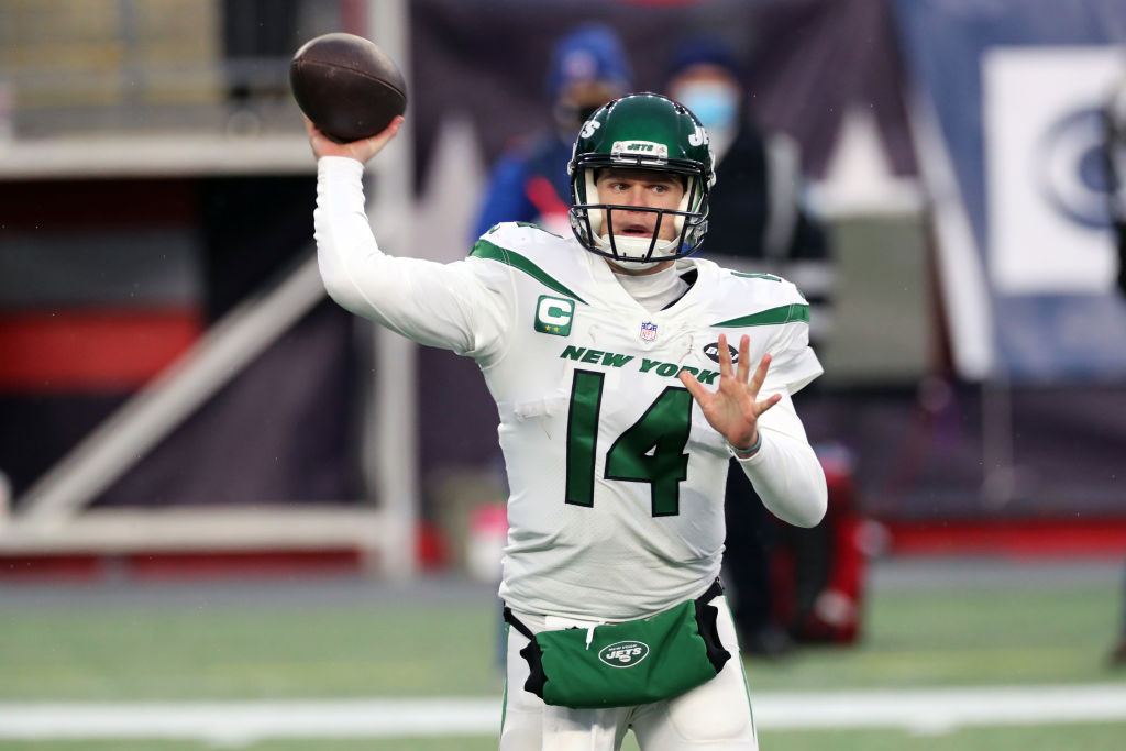 2023 NFL free agency: Goodbye and Good Luck to Taylor Heinicke - Hogs Haven