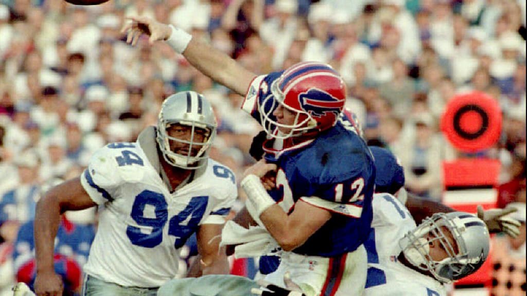 Super Bowl XXVIII Recap: Cowboys vs. Bills