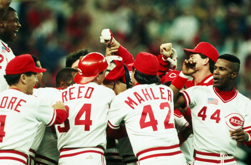 Cincinnati Reds: Remembering the 1990 World Series