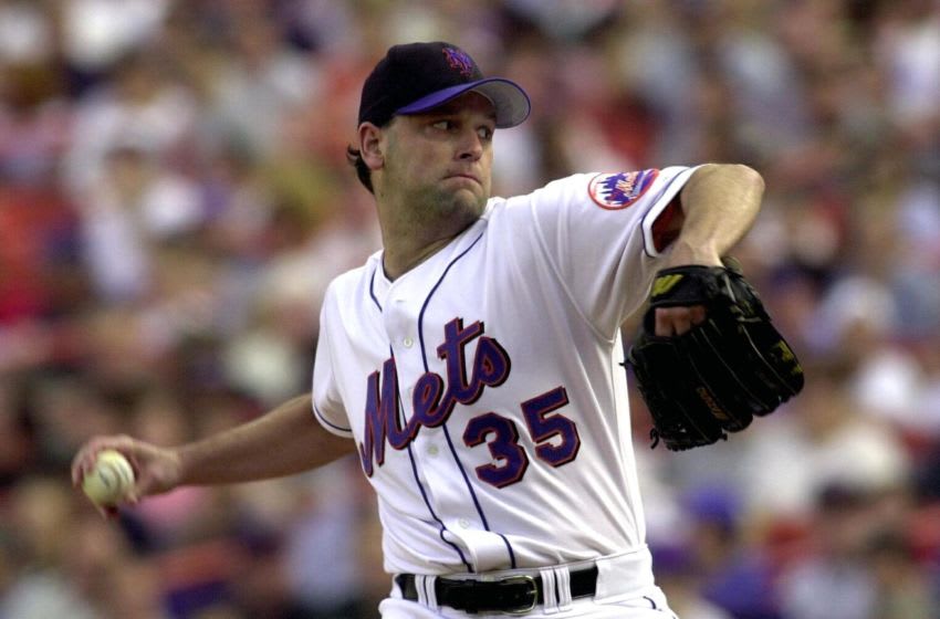 Mets Statistics: Rick Reed has the second-highest winning percentage