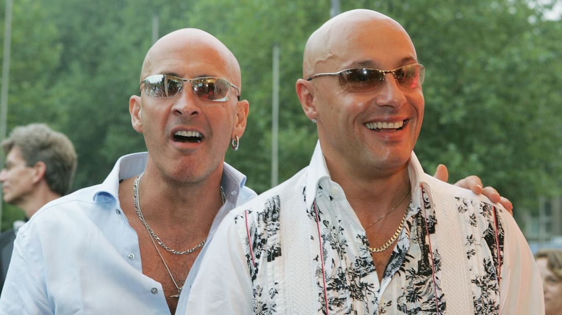 Too Sexy to Last: The Right Said Fred Story
