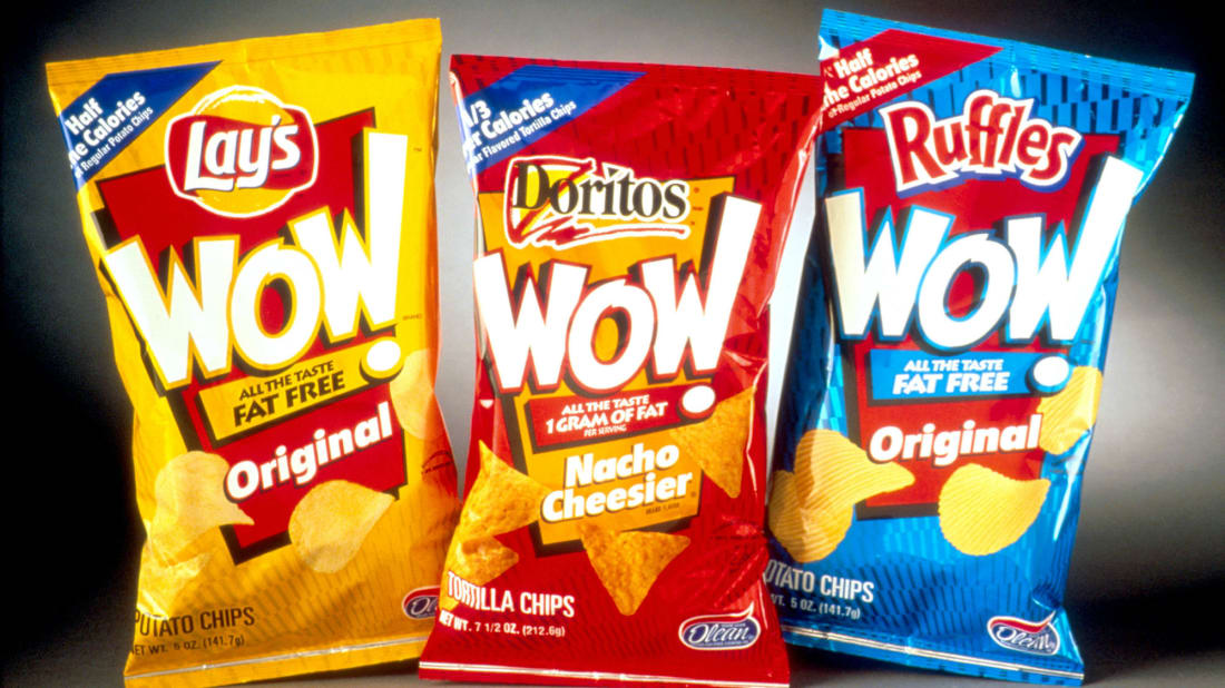 Lay’s WOW Chips