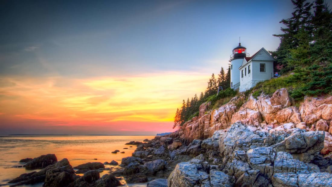 11 Facts About Acadia National Park