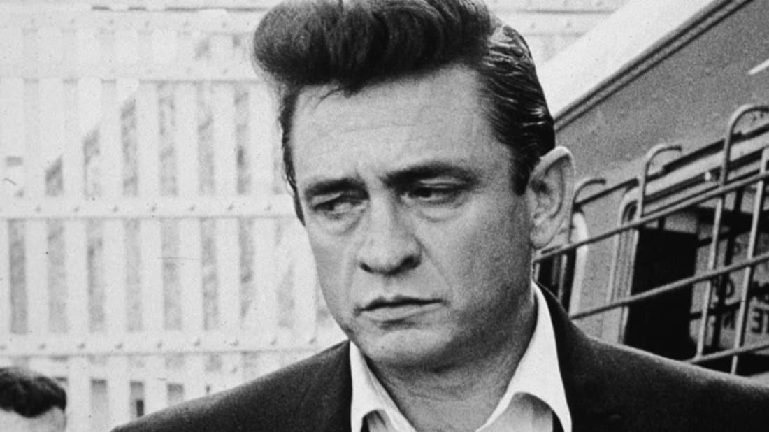 How Johnny Cash Gave a Folsom Prison Inmate His Big Break