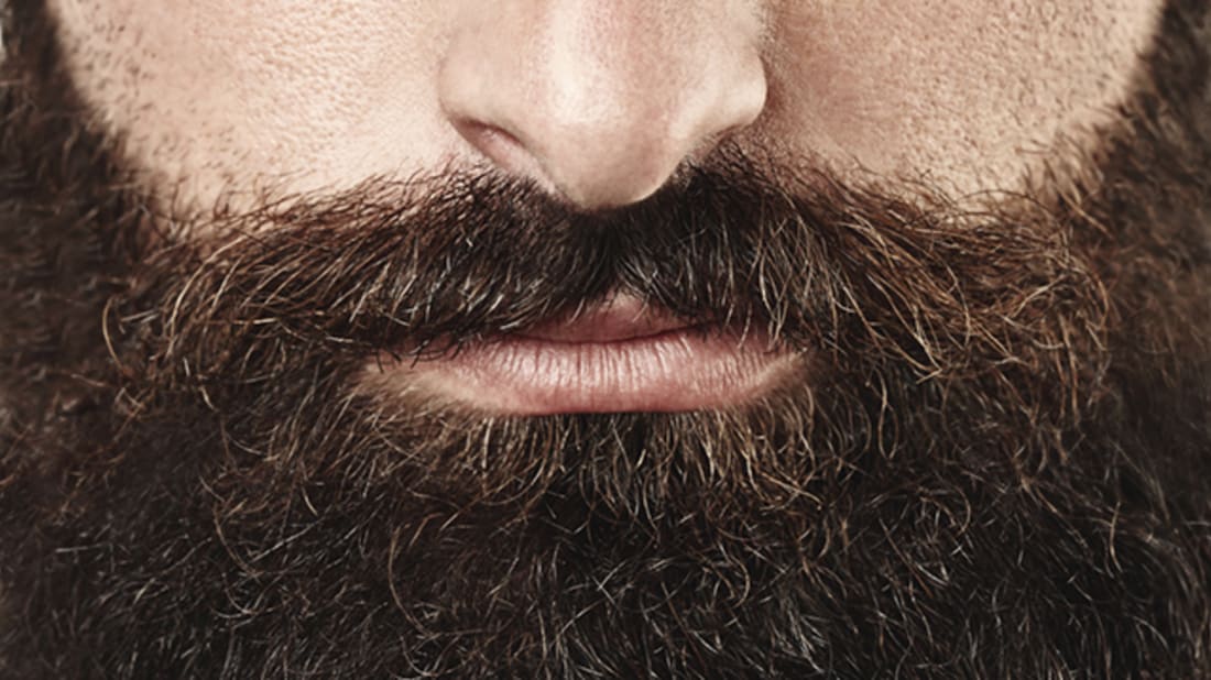 Men With Beards Are More Sexist, Study Finds