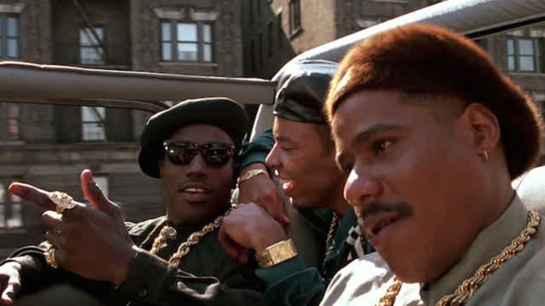 10 Hardcore Facts About New Jack City