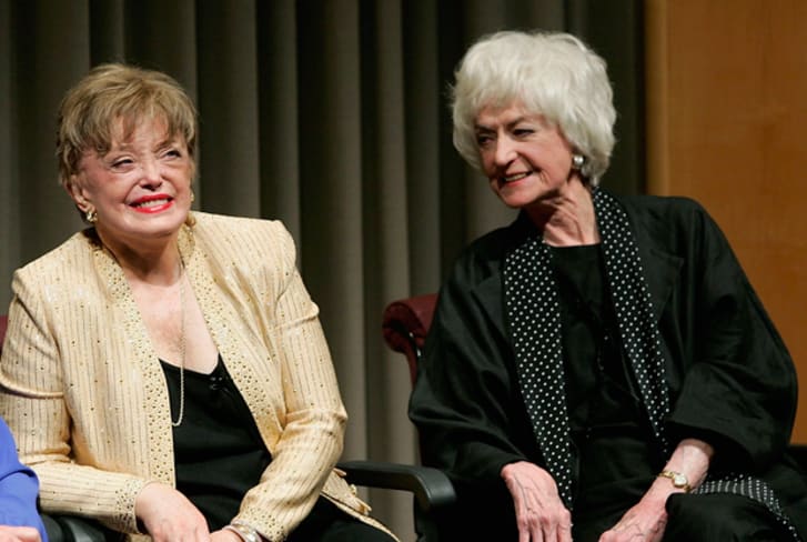 20 Fun Facts About The Golden Girls