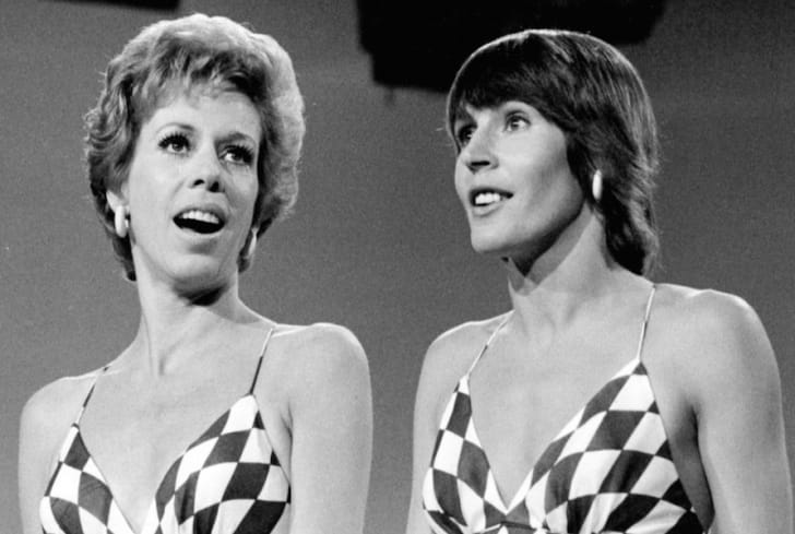 16 Fun Facts About The Carol Burnett Show