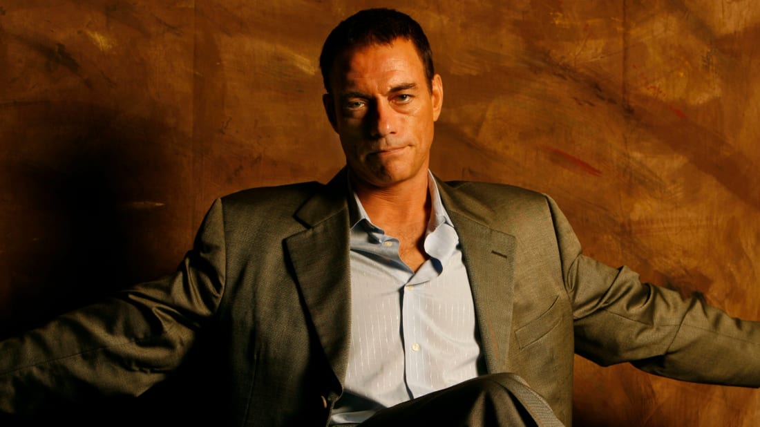 8 Surprising Facts About Jean-Claude Van Damme