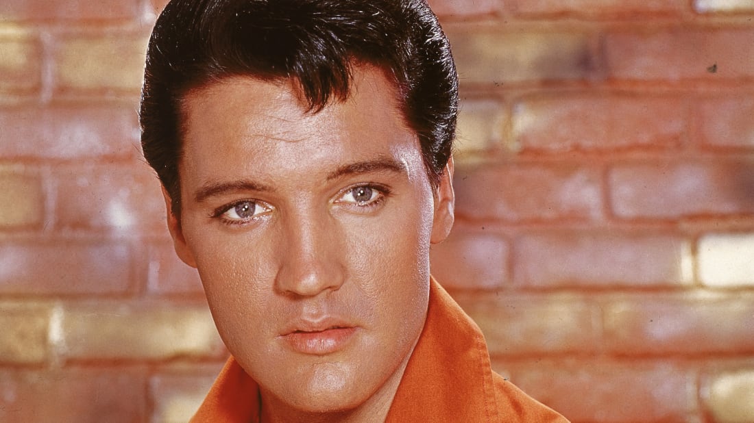 17 Amazing Facts About Elvis Presley