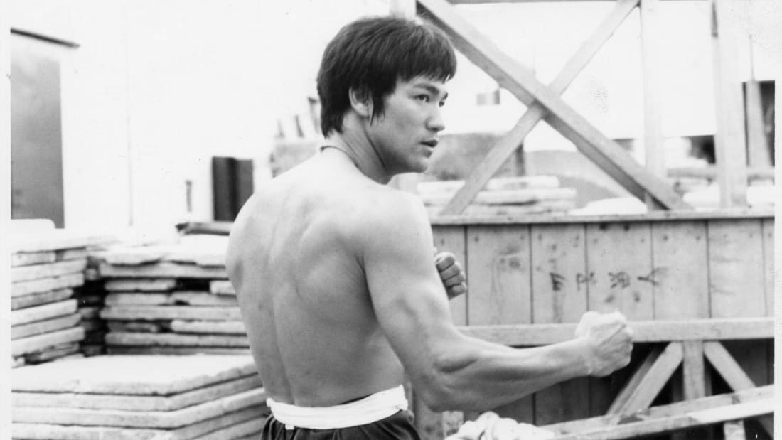 10 Amazing Facts About Bruce Lee