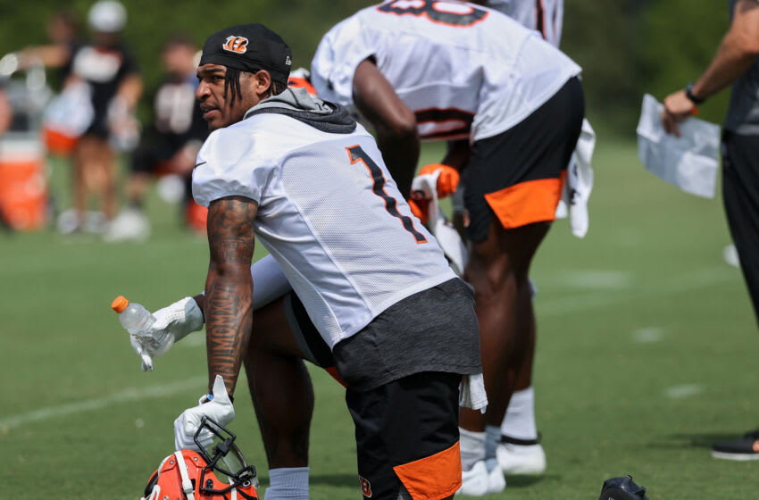 Bengals: Ja'Marr Chase will 'flop' in 2021, per Bleacher Report