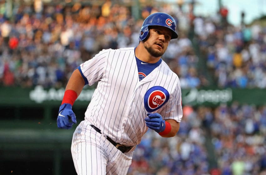 Cubs Rumors: New York Yankees maintain interest in Kyle Schwarber