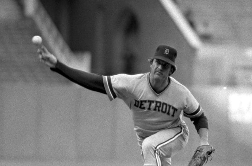 Detroit Tigers: The 1979 starting pitching rotation was the start to a ...