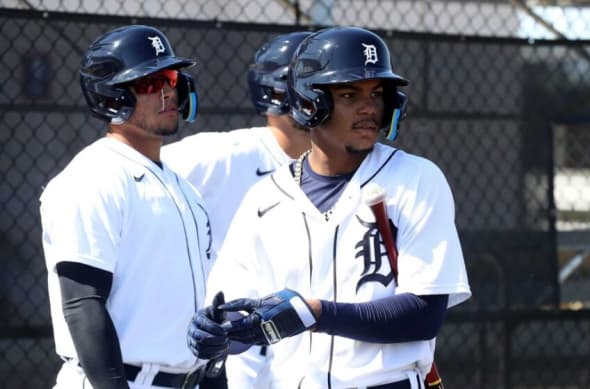 Detroit Tigers minor league report: Opening week fireworks