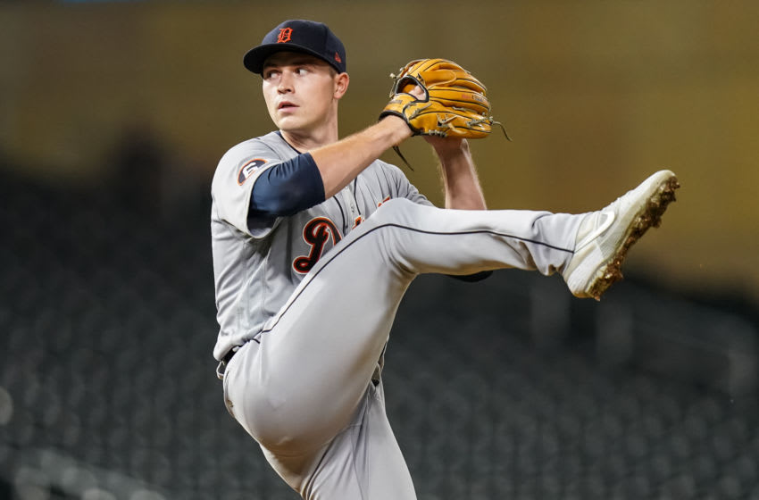 Detroit Tigers: Starting Pitching Rotation Projection 2.0