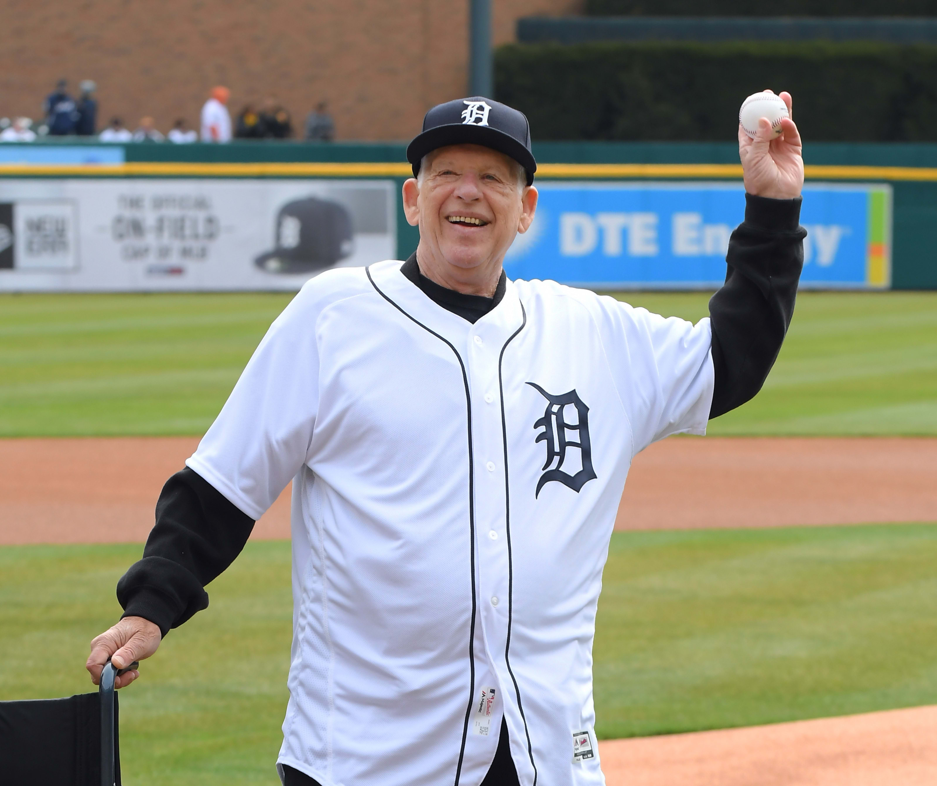 Detroit Tigers: Mickey Lolich and Bill Freehan's First Gem
