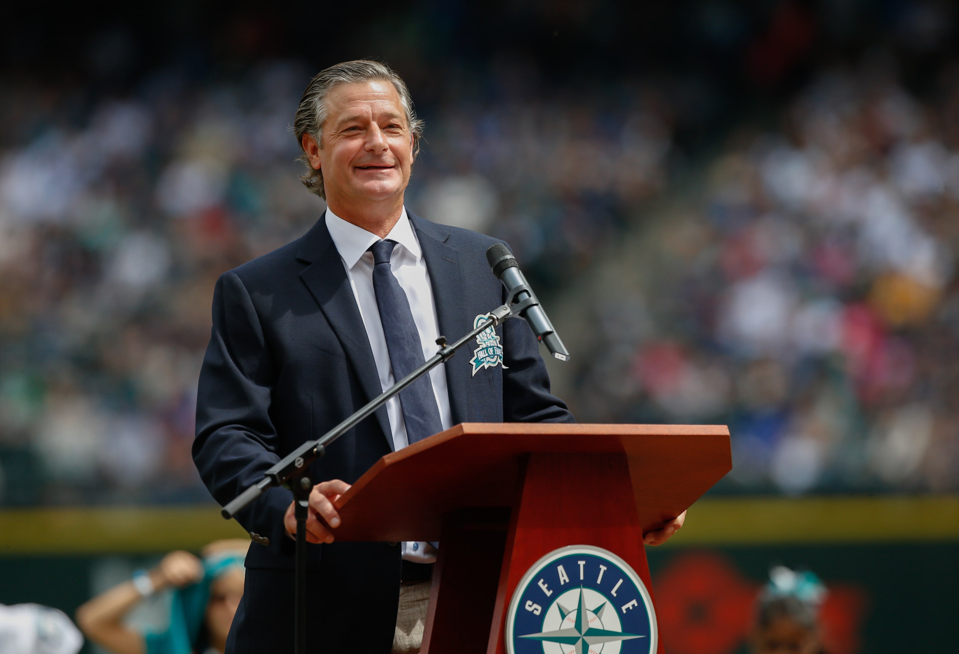 50 days until Mariners Opening Day! Looking back at Jamie Moyer's career