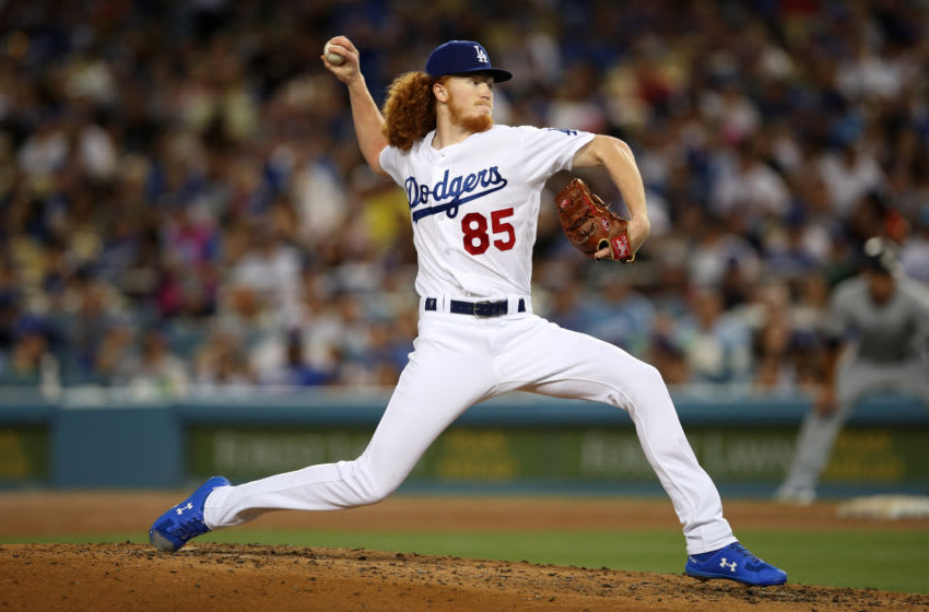 Dodgers: What will the rotation look like in three years?