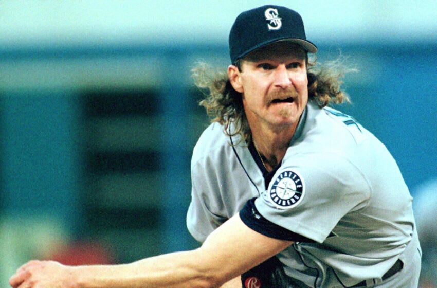 What if… Randy Johnson never left the Seattle Mariners