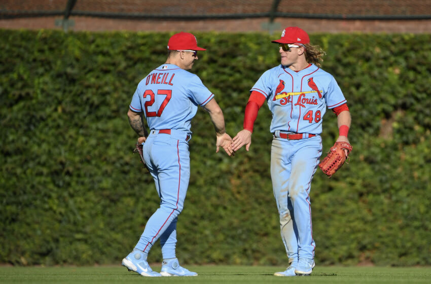 Advanced stats from 2021 that matter for St. Louis Cardinals