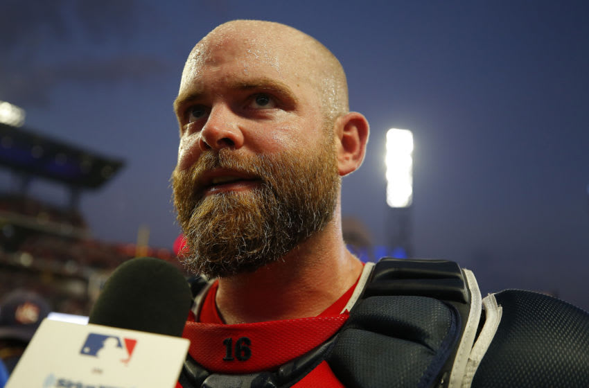 Does Atlanta Braves catcher Brian McCann have a Hall of Fame case?