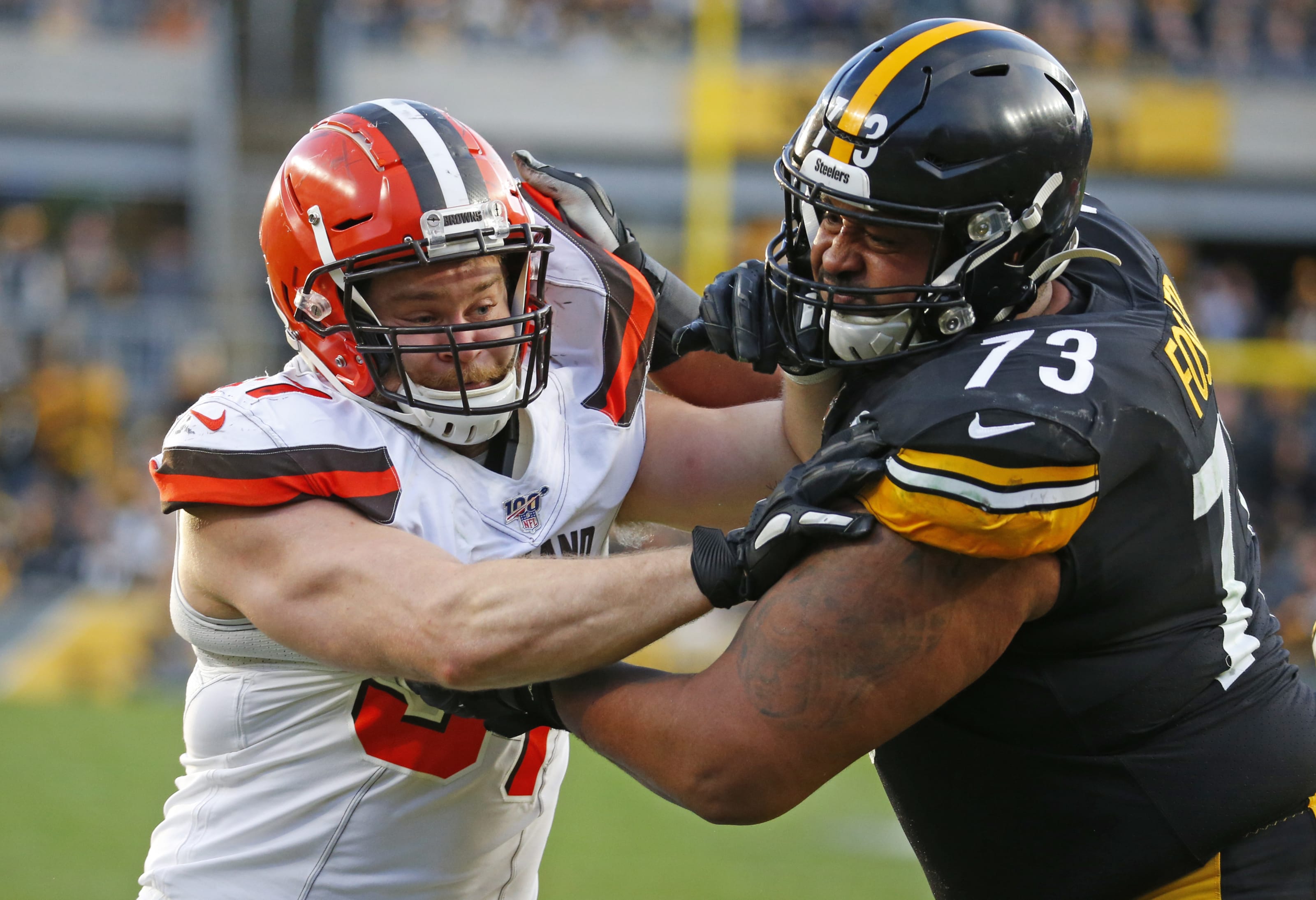 Cleveland Browns fans: 6 ways to shut up a Steelers fan