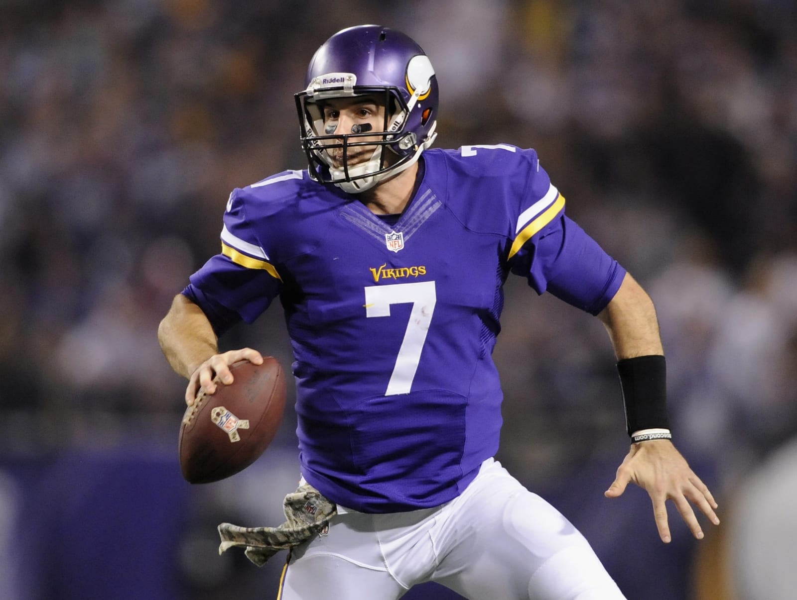 5 most disappointing QBs the Vikings struggled to win with