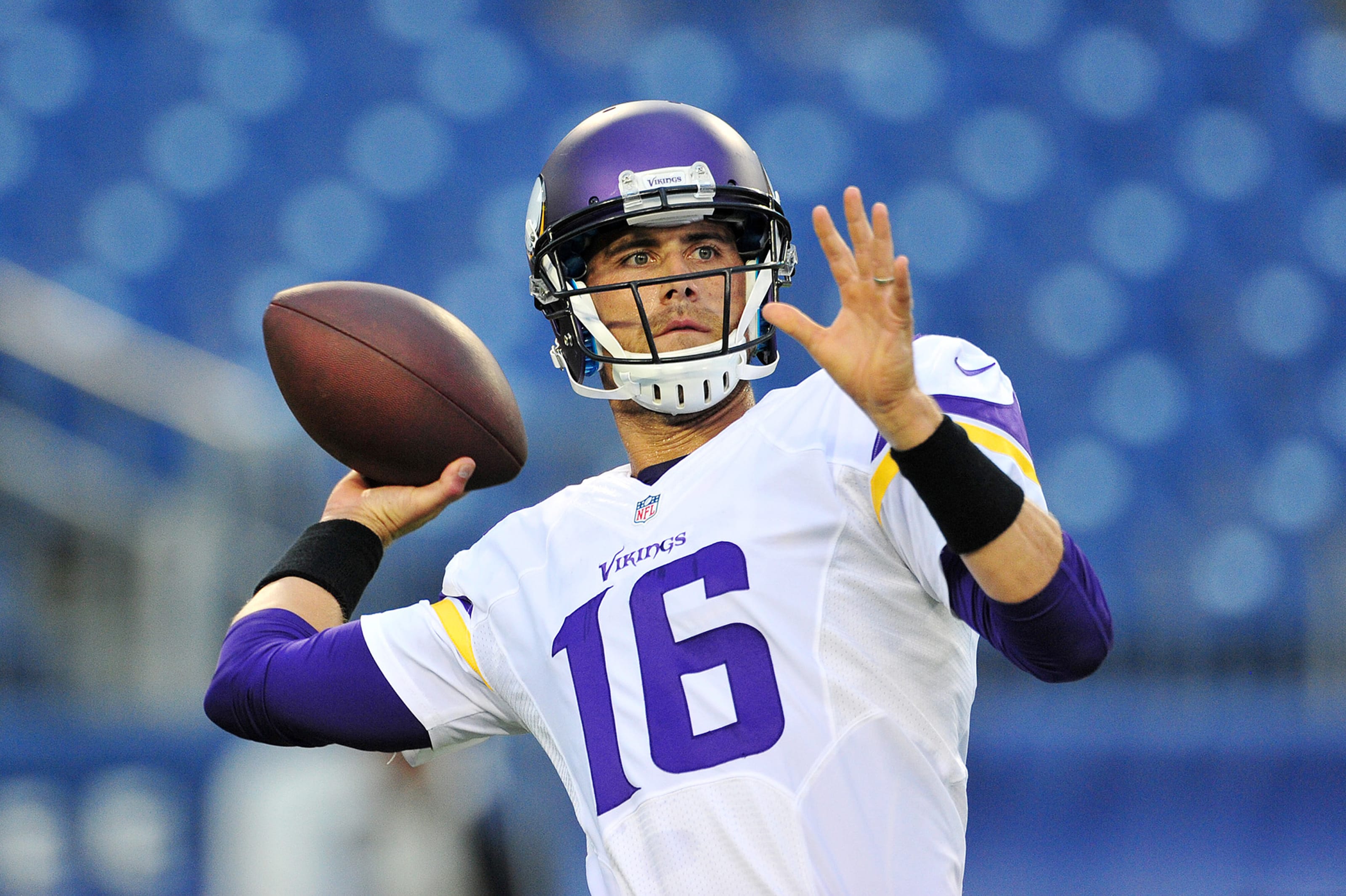 5 most disappointing QBs the Vikings struggled to win with
