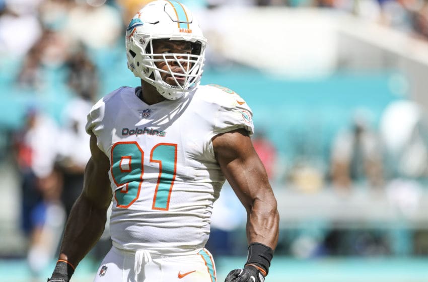 The Miami Dolphins are about to lose a super star on their defense
