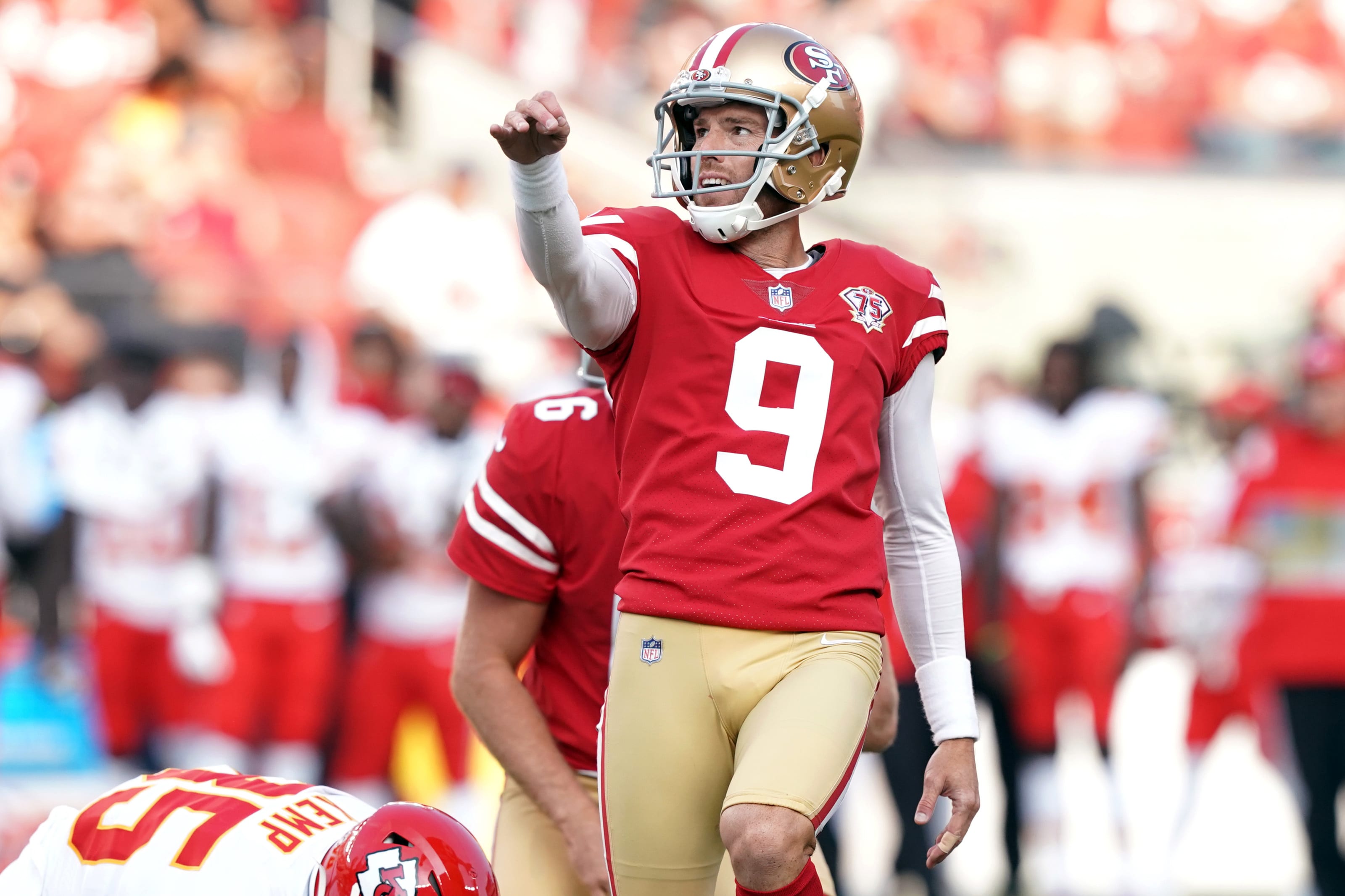 49ers roster: 3 kickers San Francisco should eye as Robbie Gould insurance