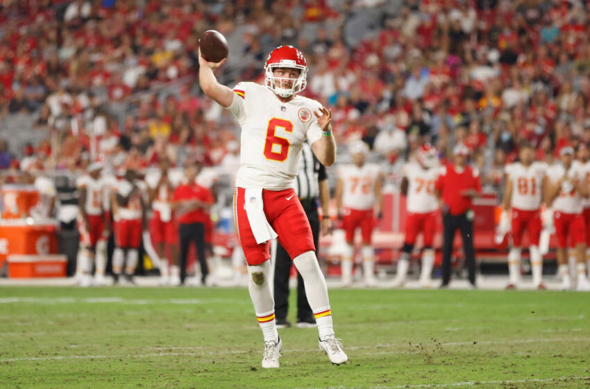 KC Chiefs show real belief in Shane Buechele's future