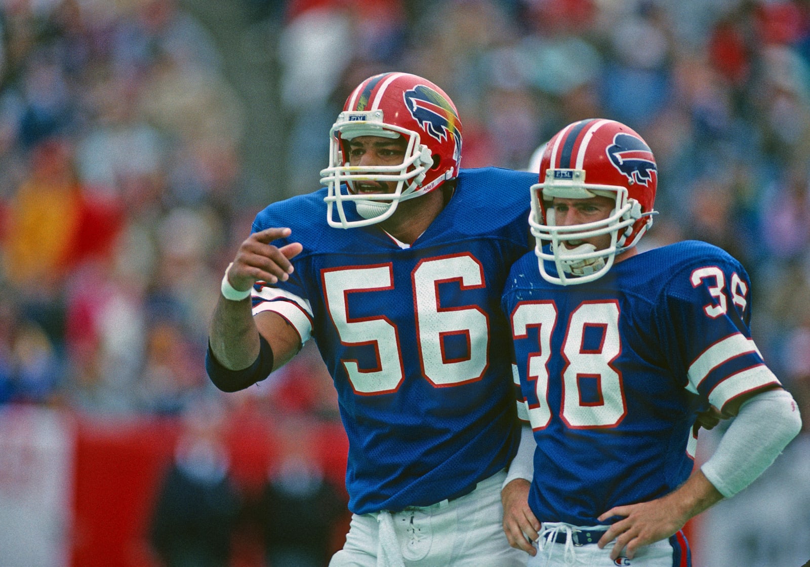The greatest Buffalo Bills players to don 31-50