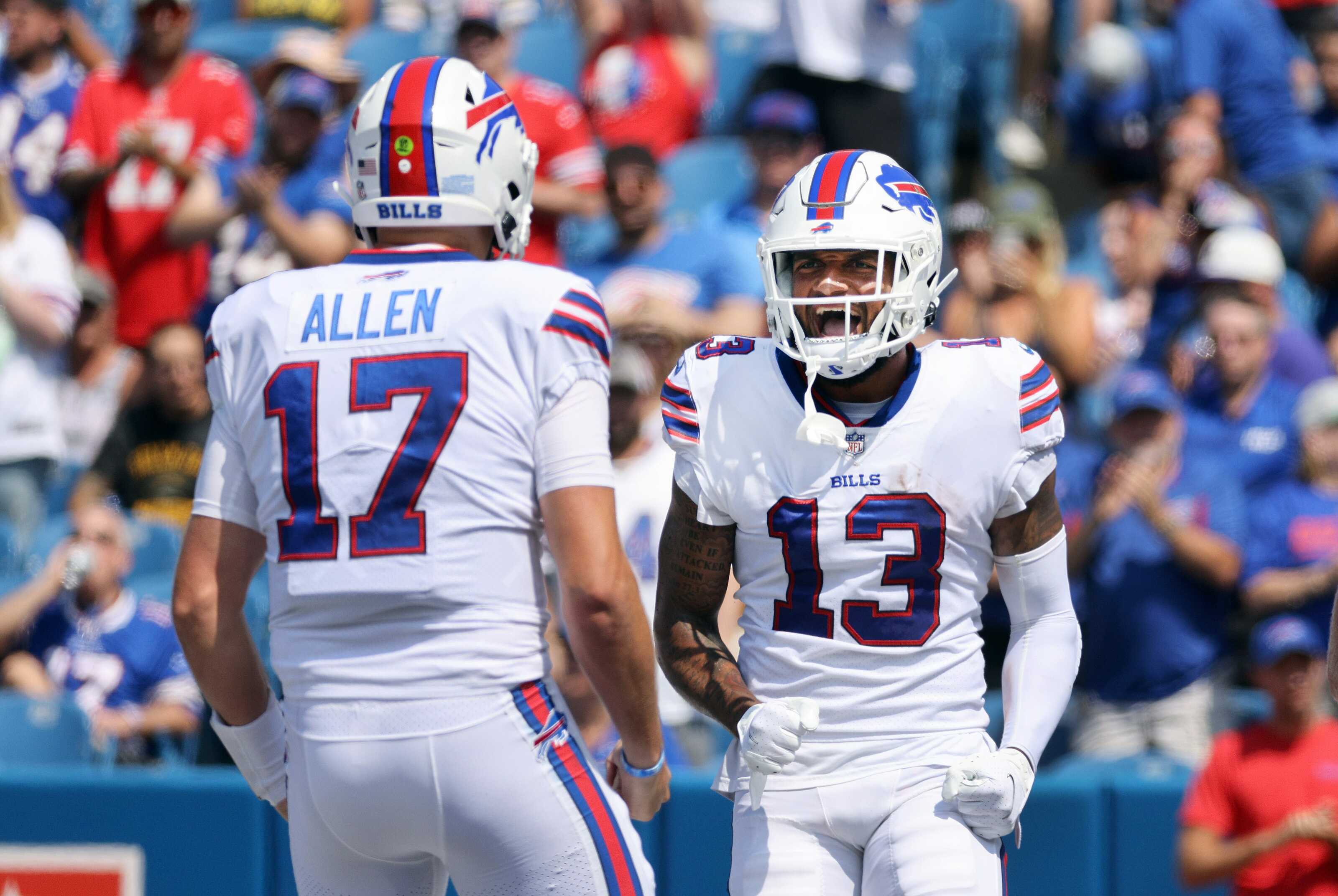 Buffalo Bills: 4 players who stood out against the Green Bay Packers