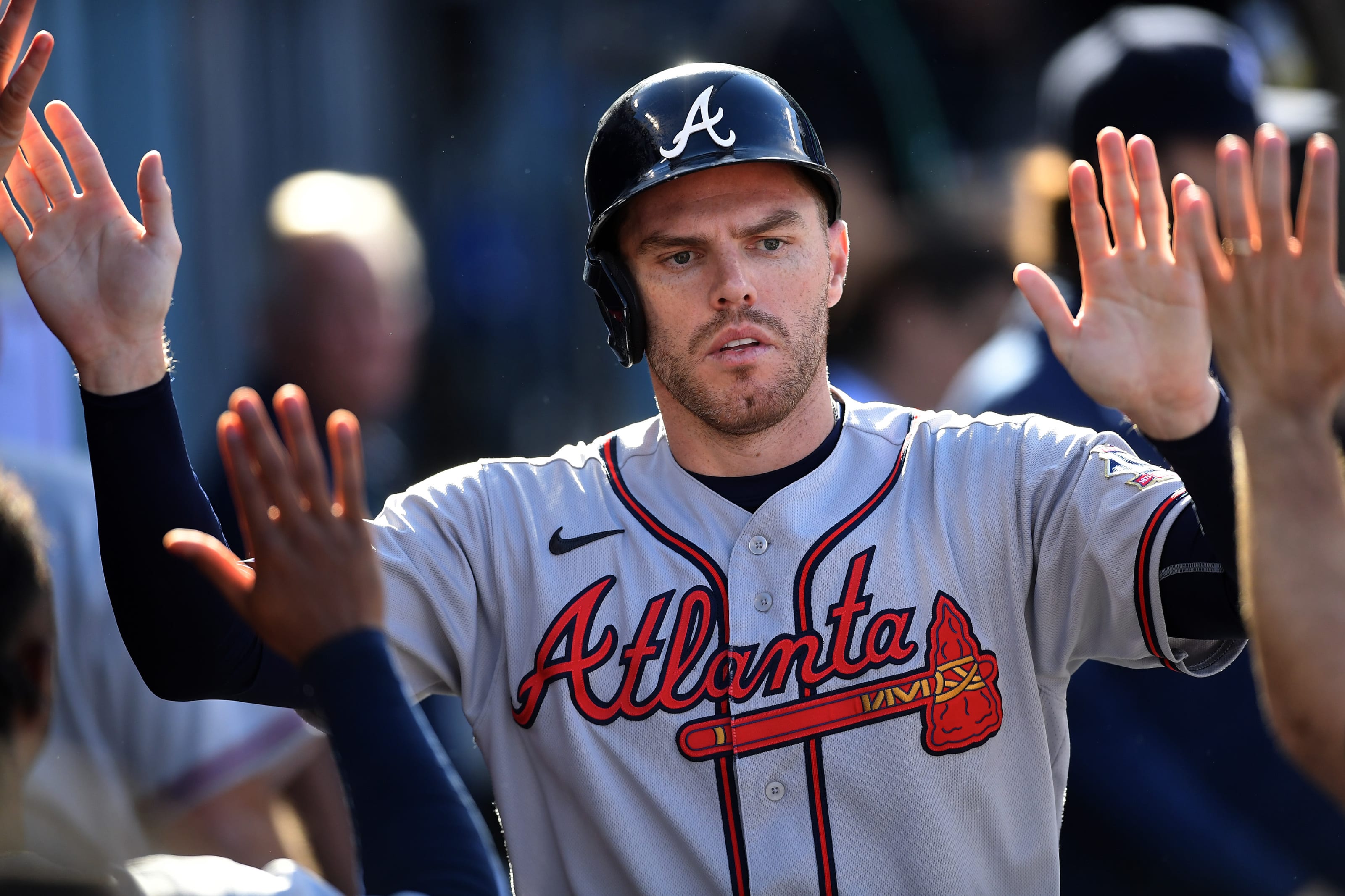 Atlanta Braves: The stats that show why Freddie Freeman should return