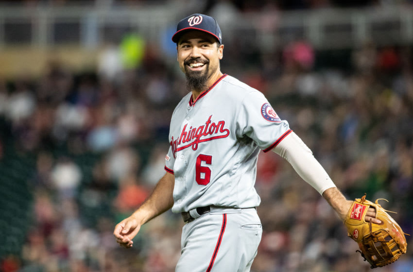 Washington Nationals: Rendon’s huge opportunity awaits to prove his worth