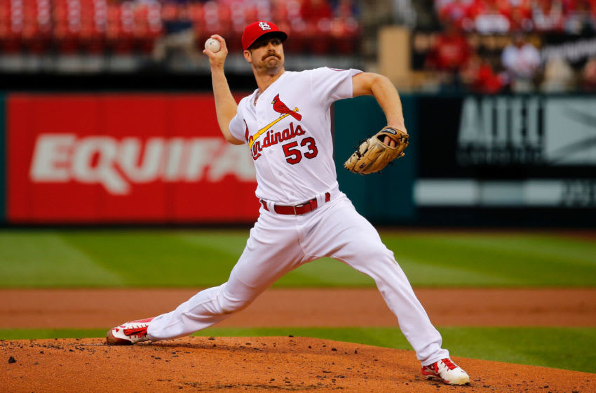 St. Louis Cardinals: Breaking down the starting rotation